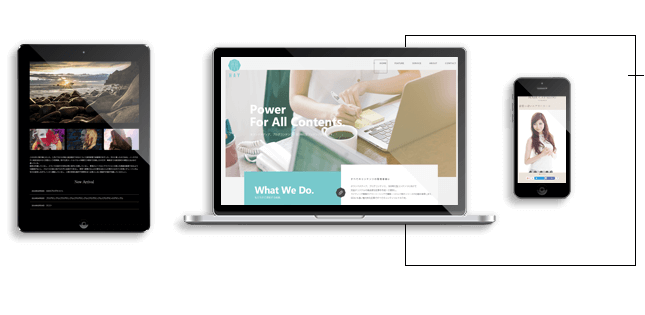 様々な業種・ジャンルに対応したコンテンツ構築を支援